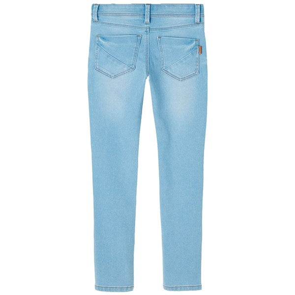 Name it Light Blue Denim Silas NOOS Jeans