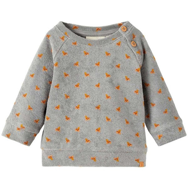 Lil' Atelier Monument Evald Sweatshirt