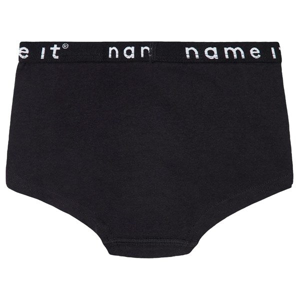 Name it Black 2-Pak Hipsters NOOS 5