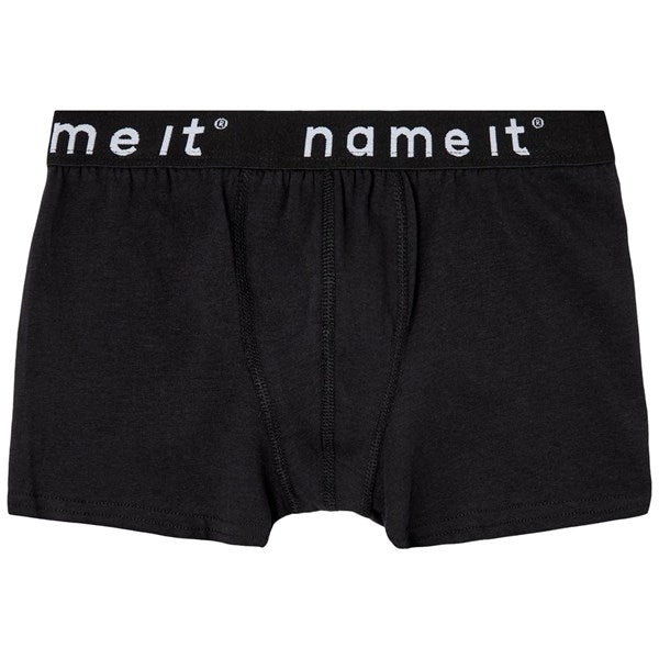 Name it Black 3-pak NOOS Boxershorts 2