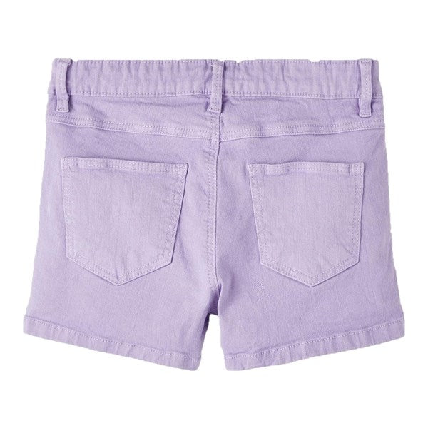 Name it Sand Verbena Rose Twill Shorts Noos 5