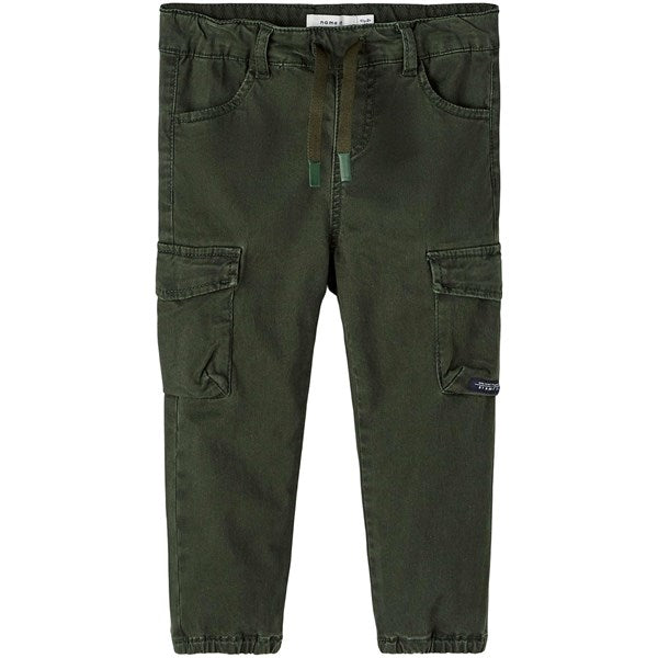 Name it Rosin Ben Cargo Twill Bukser Noos