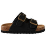 Name it Black Flint Sandal