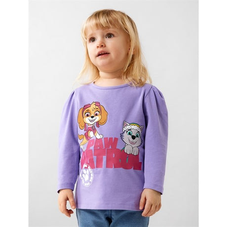 Name it Sand Verbena Jumina Paw Patrol Bluse Noos 2