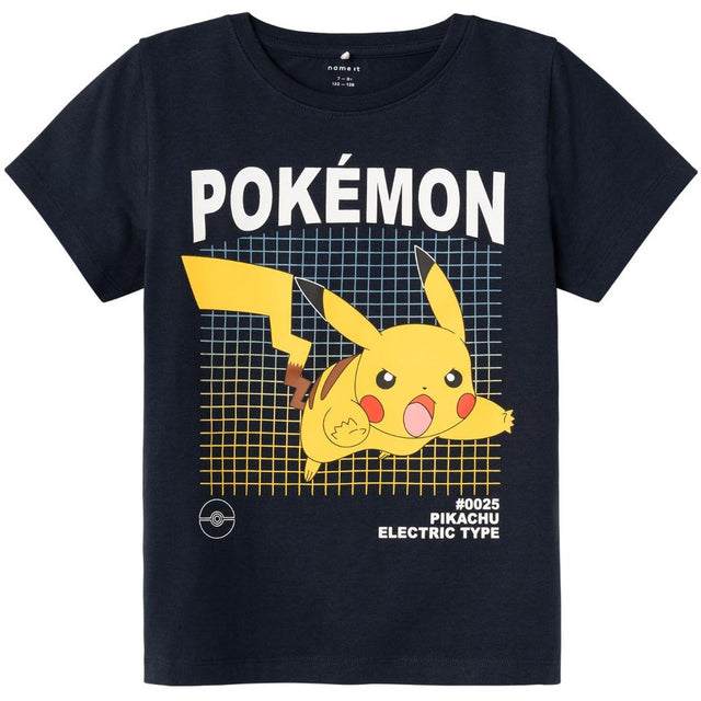 Name It Dark Sapphire Amos Pokemon T-Shirt