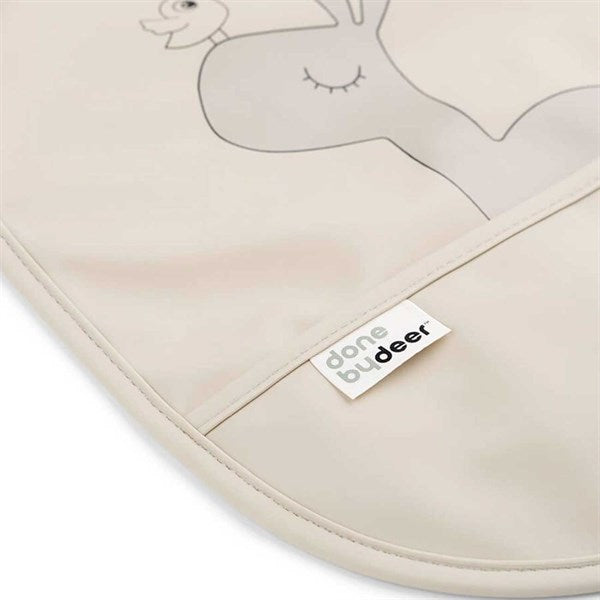 Done by Deer Hagesmæk M/Velcro 2-pak Lalee Sand