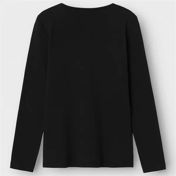 Name it Black Fionea Slim Bluse 3