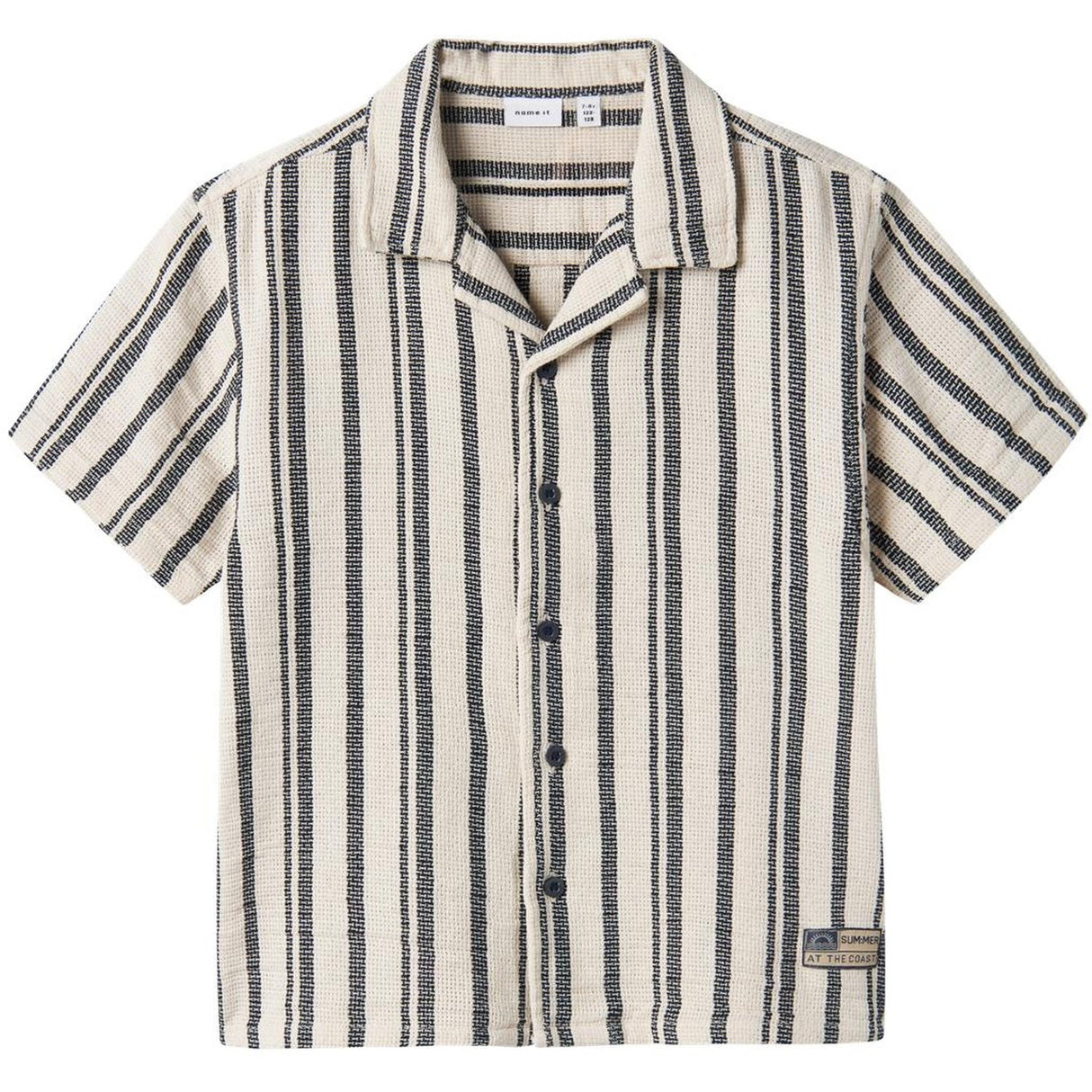 Name It Peyote Foko Regular Skjorte