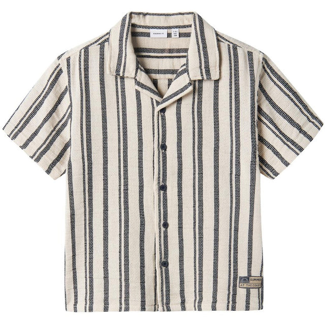 Name It Peyote Foko Regular Skjorte