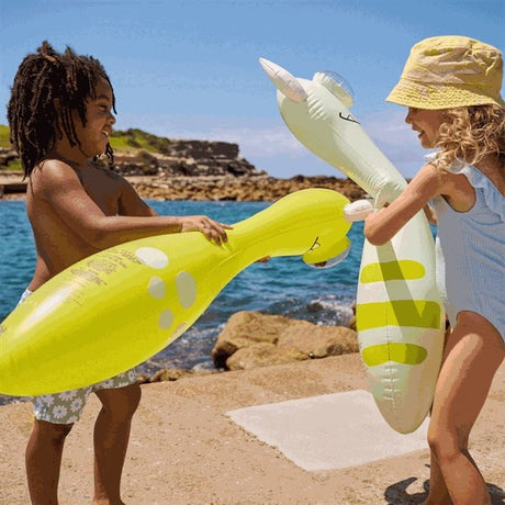 SunnyLife 2-pak Inflatable Buddy Monty The Monster