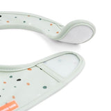 Done by Deer Hagesmæk M/Velcro 2-pak Croco Green