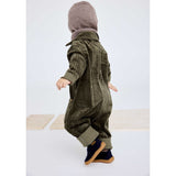 Bisgaard Brown Barefoot Basic Hjemmesko