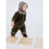 Bisgaard Brown Barefoot Basic Hjemmesko