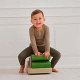 bObles Mountain Krokodille Green Small