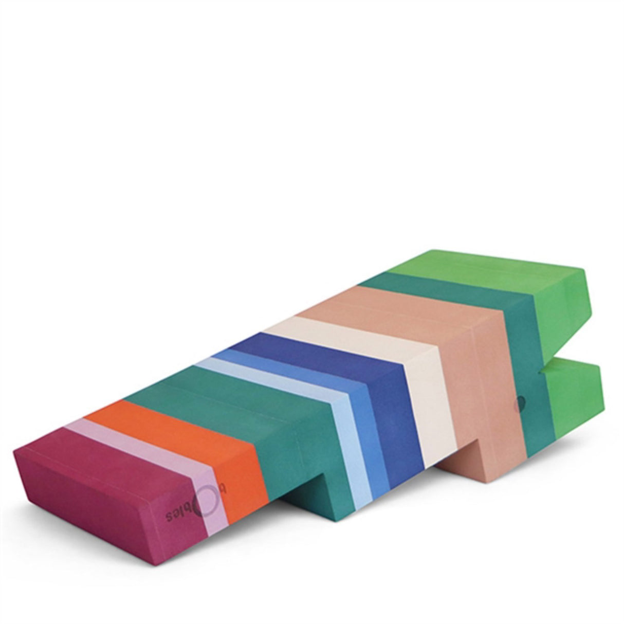 bObles Mountain Krokodille Green Small