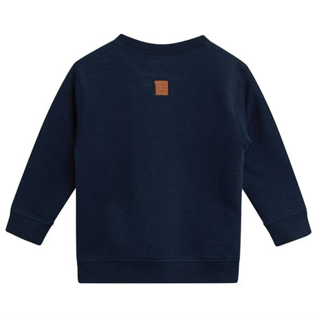 Hust & Claire Mini Navy Sejer Sweatshirt NOOS