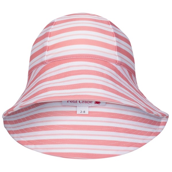 Petit Crabe Sorbet Stripes Frey Solhat