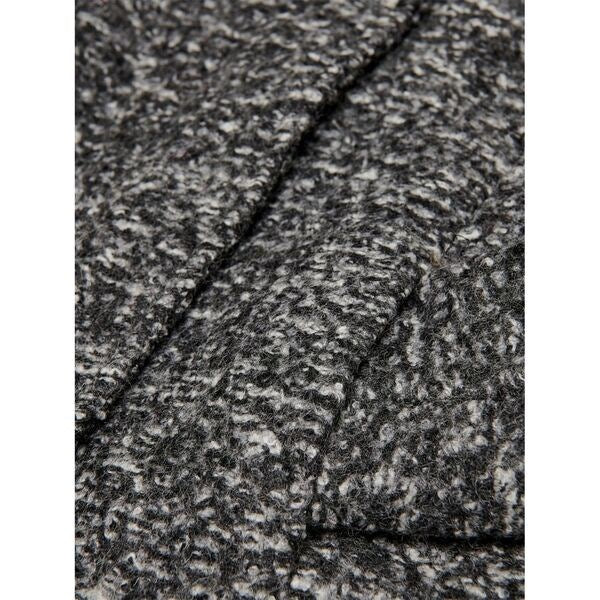 Kids ONLY Dark Grey Melange Sedonna Boucle Uld Jakke