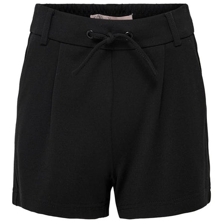 Kids ONLY Black Poptrash Easy Noos Shorts