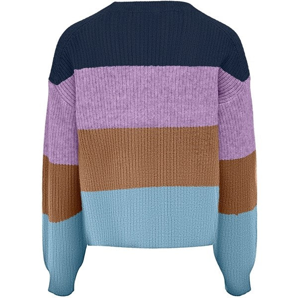 kids only Dress Blues Sandy Stripe Strik Sweater Noos