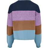 kids only Dress Blues Sandy Stripe Strik Sweater Noos