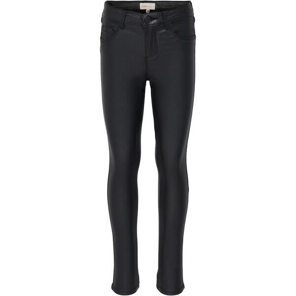 Kids ONLY Black Royal Rock Coated Jeans