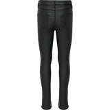 Kids ONLY Black Royal Rock Coated Jeans