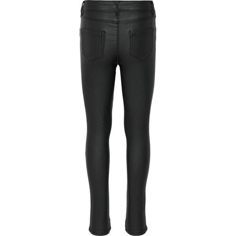 Kids ONLY Black Royal Rock Coated Jeans