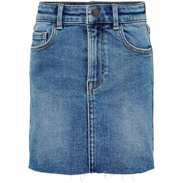 Kids ONLY Medium Blue Denim Wonder Noos Nederdel