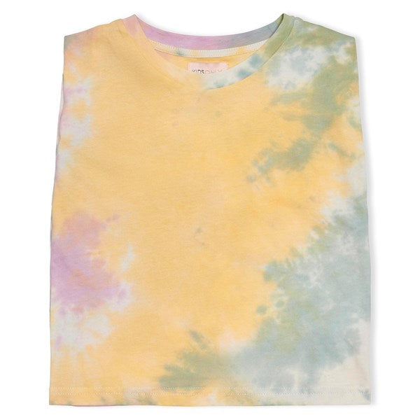 Kids ONLY Orchid Bloom/Popcorn Amy Tie Dye T-shirt