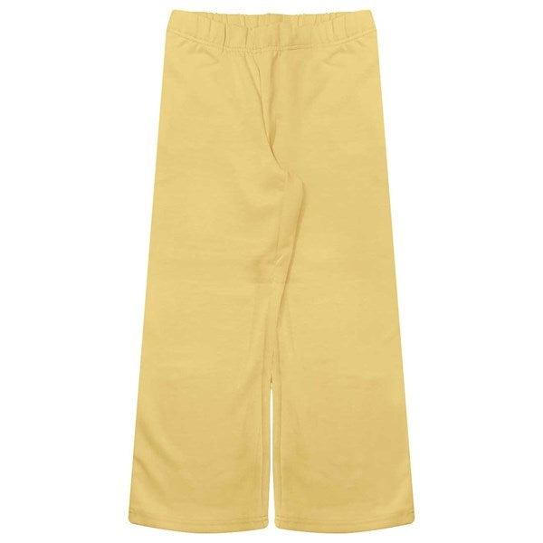 Kids ONLY Pastel Yellow Scarlett String Wide Bukser