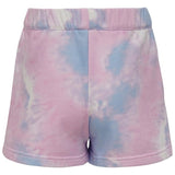 Kids ONLY Sachet Pink Oslo Tie Dye Sweat Shorts