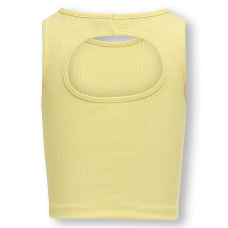 Kids ONLY Yellow Pear Nessa Cut Out Top 2