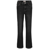 Kids ONLY Washed Black Juicy Wide Leg Noos Jeans