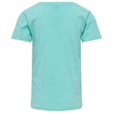 Kids ONLY Aruba Blue New Only T-Shirt Noos