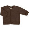 Joha Uld Dark Bark Cardigan