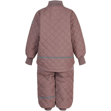 Mikk-Line Termosæt Duvet Twilight Mauve