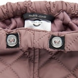 Mikk-Line Termosæt Duvet Twilight Mauve