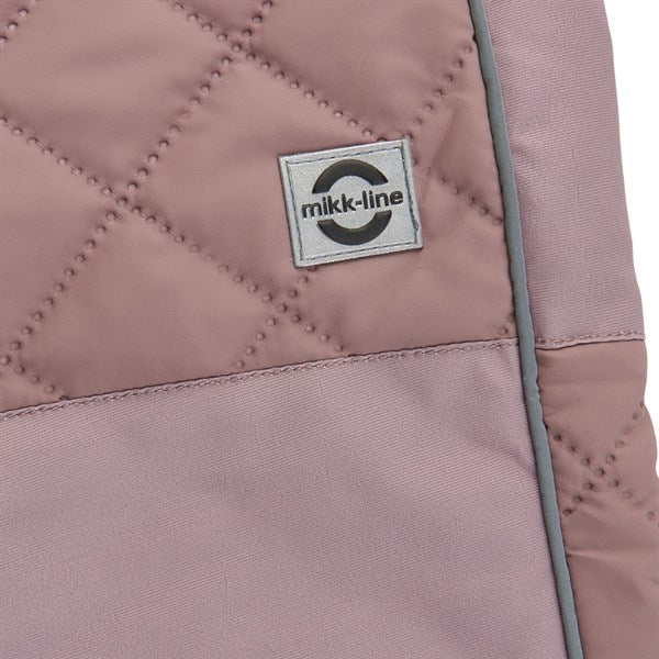 Mikk-Line Termosæt Duvet Twilight Mauve