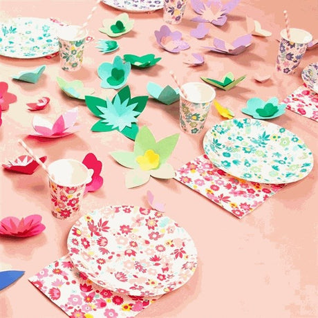 My Little Day Flowers Servietter 20 stk