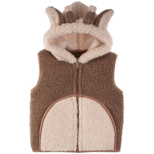 Alwero Vest Girafy Bark