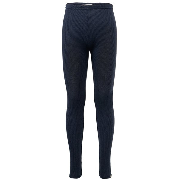 Minimalisma Bieber Bukser Dark Blue