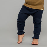 Minimalisma Bieber Bukser Dark Blue