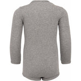 Minimalisma Bono Body Grey Melange 6