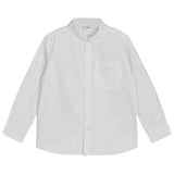 Hust & Claire Mini White Ross Skjorte NOOS