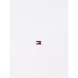 Tommy Hilfiger Boys Basic CN Bluse Bright White