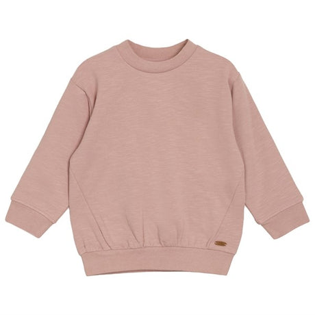 Hust & Claire Mini Dusty Rose Sophie Sweatshirt NOOS