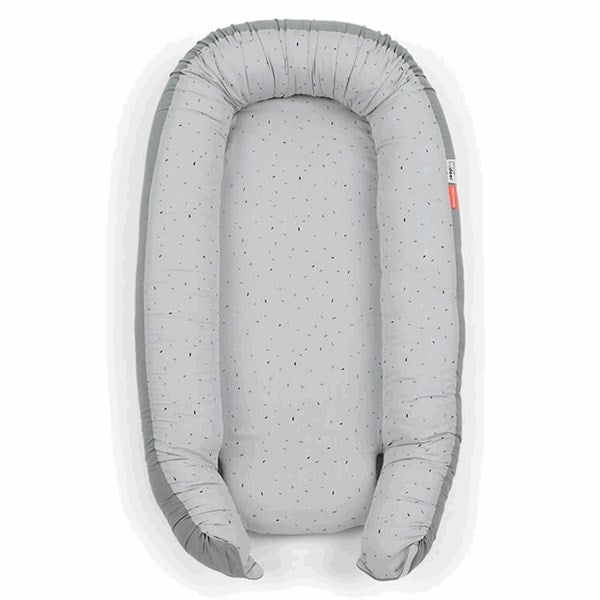 Done by Deer Cozy Nest Confetti Grey