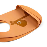 Done by Deer Silicone Hagesmæk 2-pak Raffi Mustard