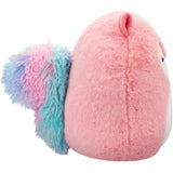 Squishmallows 30 cm P19 Fuzz A Mallows Amina Egern